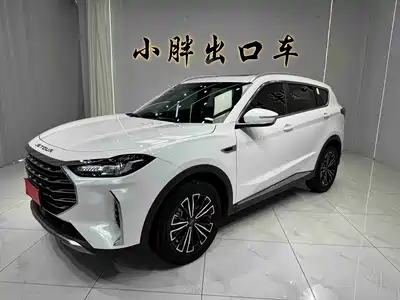 Jetour X70 PLUS 2021
