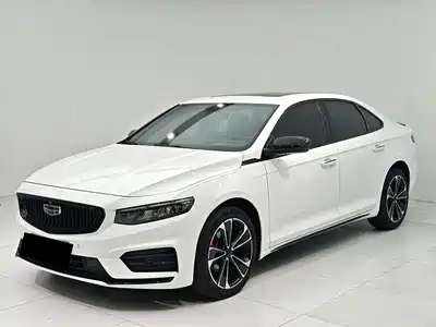 Geely Xing Rui 2021