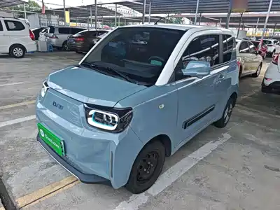 BAW (Beijing Automobile Works) Yuanbao 2022