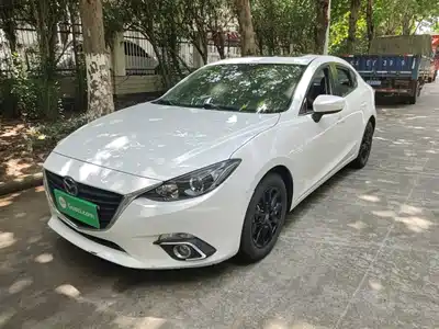 Mazda Mazda3 Axela 2016