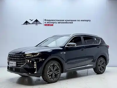 Jetour X70 PLUS 2022