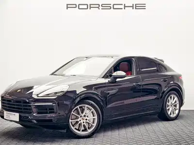 Porsche Cayenne 2021