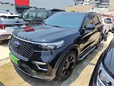 Ford Explorer 2021