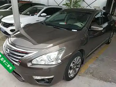 Nissan Teana 2014