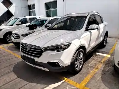 Besturn X80 2016