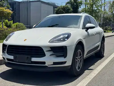 Porsche Macan 2019