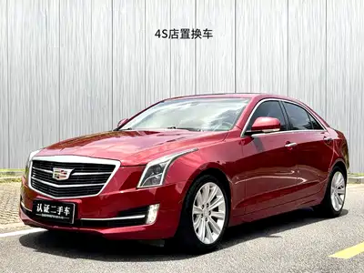 Cadillac ATS-L 2017