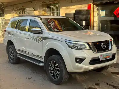 Nissan Terra 2021