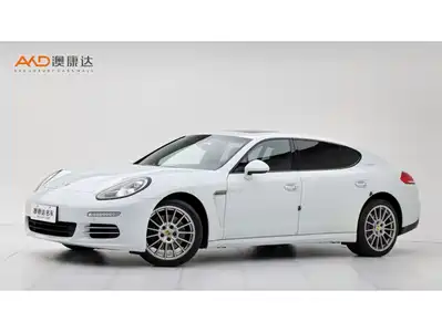 Porsche Panamera 2016