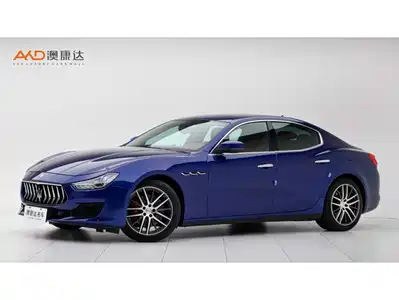 Maserati Ghibli 2020