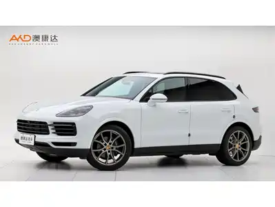Porsche Cayenne 2022