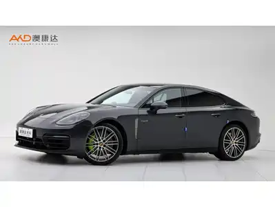 Porsche Panamera New Energy 2023