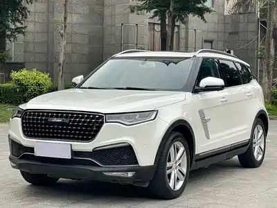 Zotye T700 2017