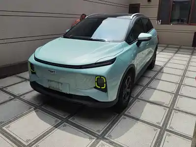Geely Geometry E Firefly 2023