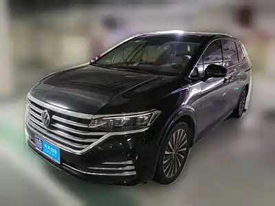 Volkswagen Viloran 2023