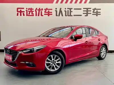 Mazda Mazda3 Axela 2018