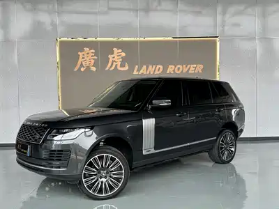 Land Rover Range Rover 2019