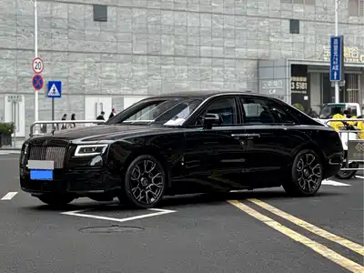 Rolls-Royce Ghost 2023