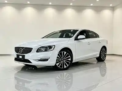 Volvo S60 2018