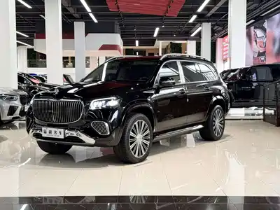 Mercedes-Benz Maybach GLS 2025