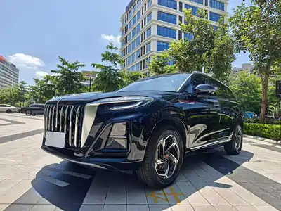 Hongqi HS3 2024