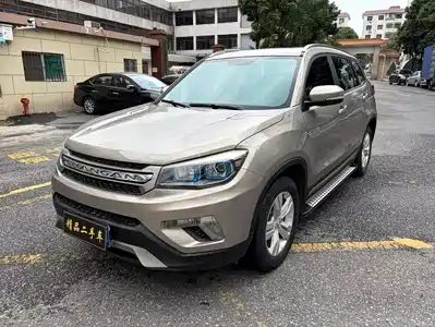 Changan CS75 2016