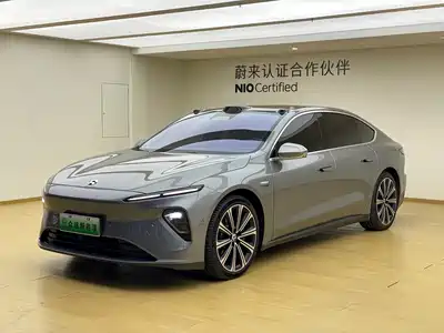 NIO ET7 2025