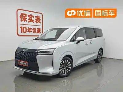 Wuling Motors Starlight 730 2025