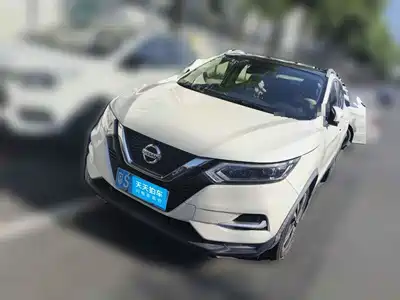 Nissan Qashqai 2021