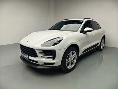 Porsche Macan 2022