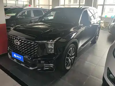 GAC Trumpchi GS8 2024