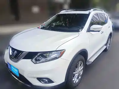 Nissan X-Trail 2016