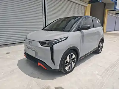 Chery New Energy Wujie Pro 2023