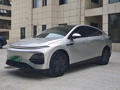 XPeng G6 2025