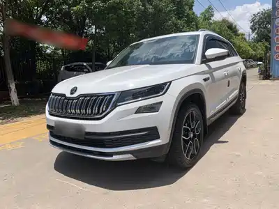 Škoda Kodiaq 2019