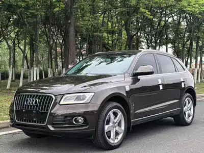 Audi Q5 2017