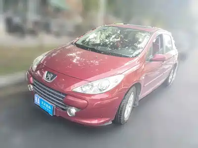 Peugeot 307 2012