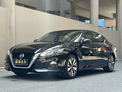 Nissan Teana 2021