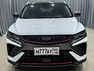 Geely Binyue 2023