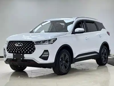 Chery Tiggo 7 2022