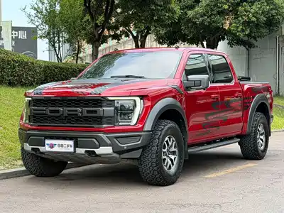 Ford F-150 Raptor 2024