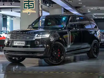 Land Rover Range Rover 2026