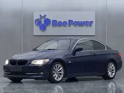 BMW 3 Series (Import) 2011