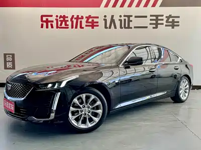 Cadillac CT5 2024