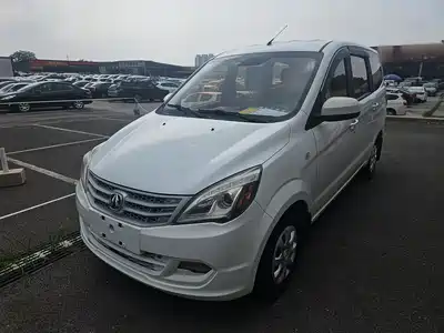 BAIC Weiwang M20 2017