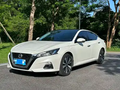 Nissan Teana 2021