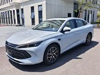 BYD Qin L 2025