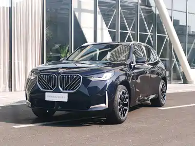 BMW X3 2025