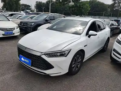 BYD Qin PLUS 2024