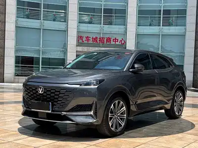 Changan UNI-K 2024